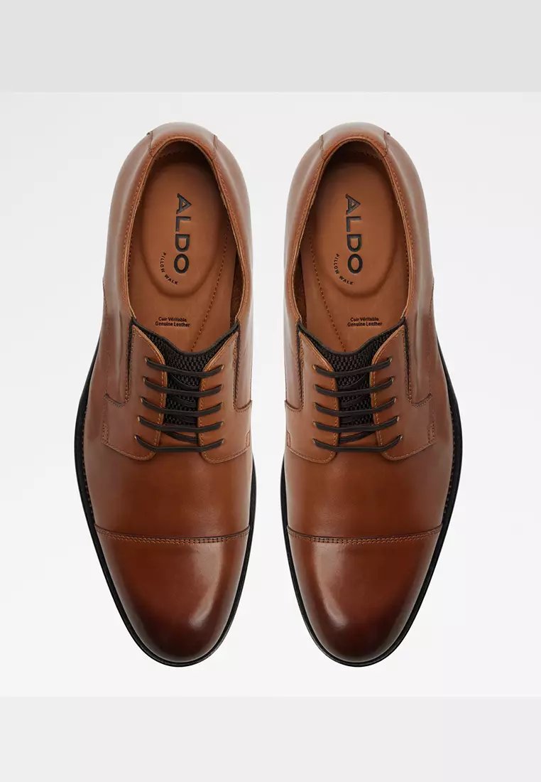 Zanka Derby Shoes