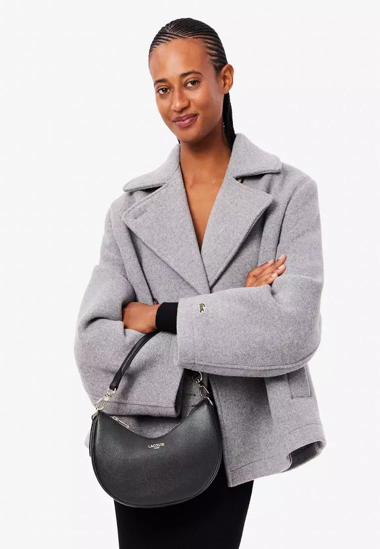 Small Champs-Élysées Half-Moon Purse