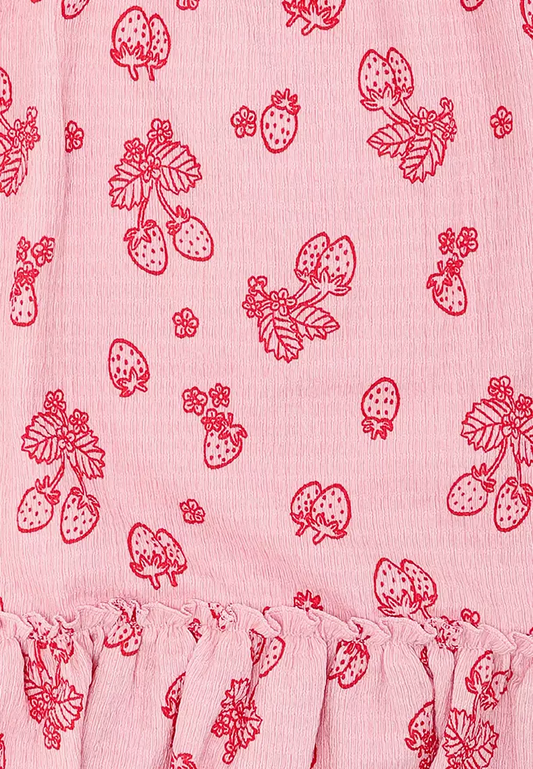 Hallie Tiered Dress