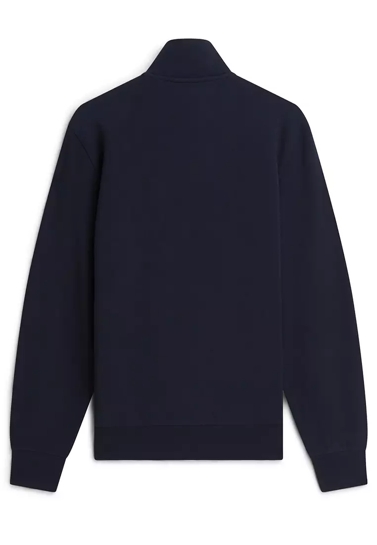 Script Stack Full Zip Jacket - Th Mainline