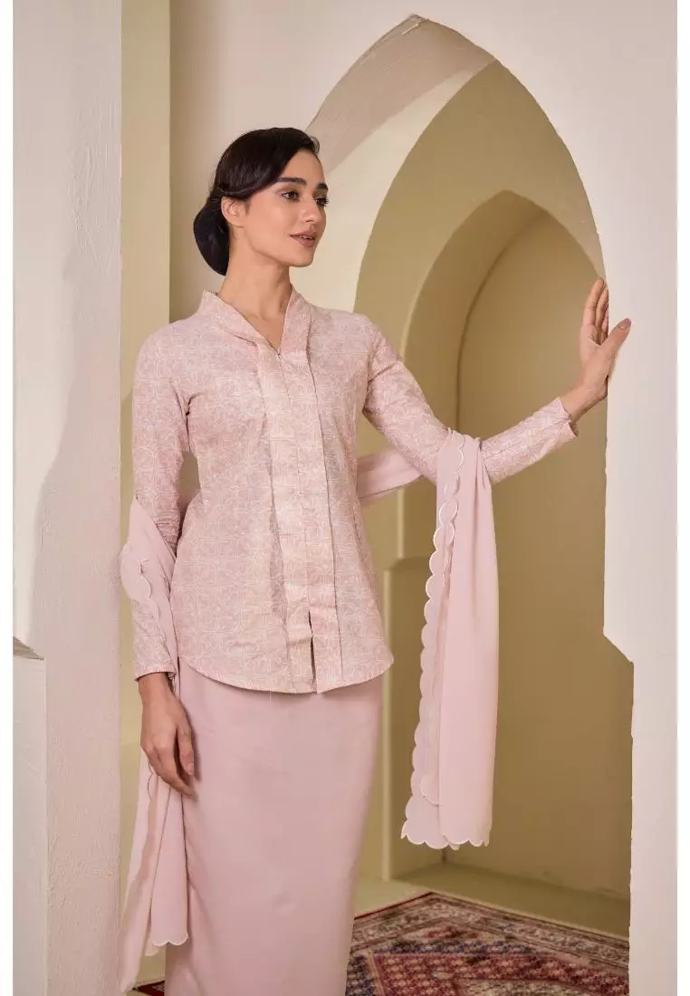 Kebaya Midi Batik Moden