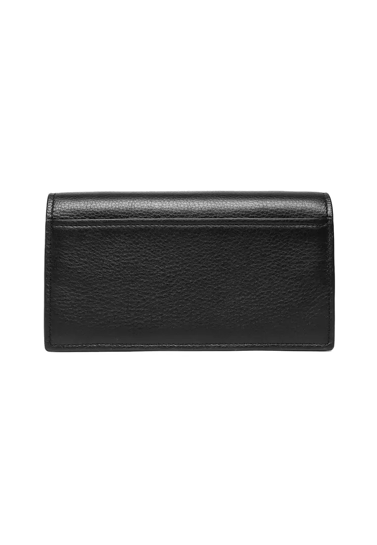 Buy TORY BURCH Miller Wallet Crossbody Black 137145 2026 Online