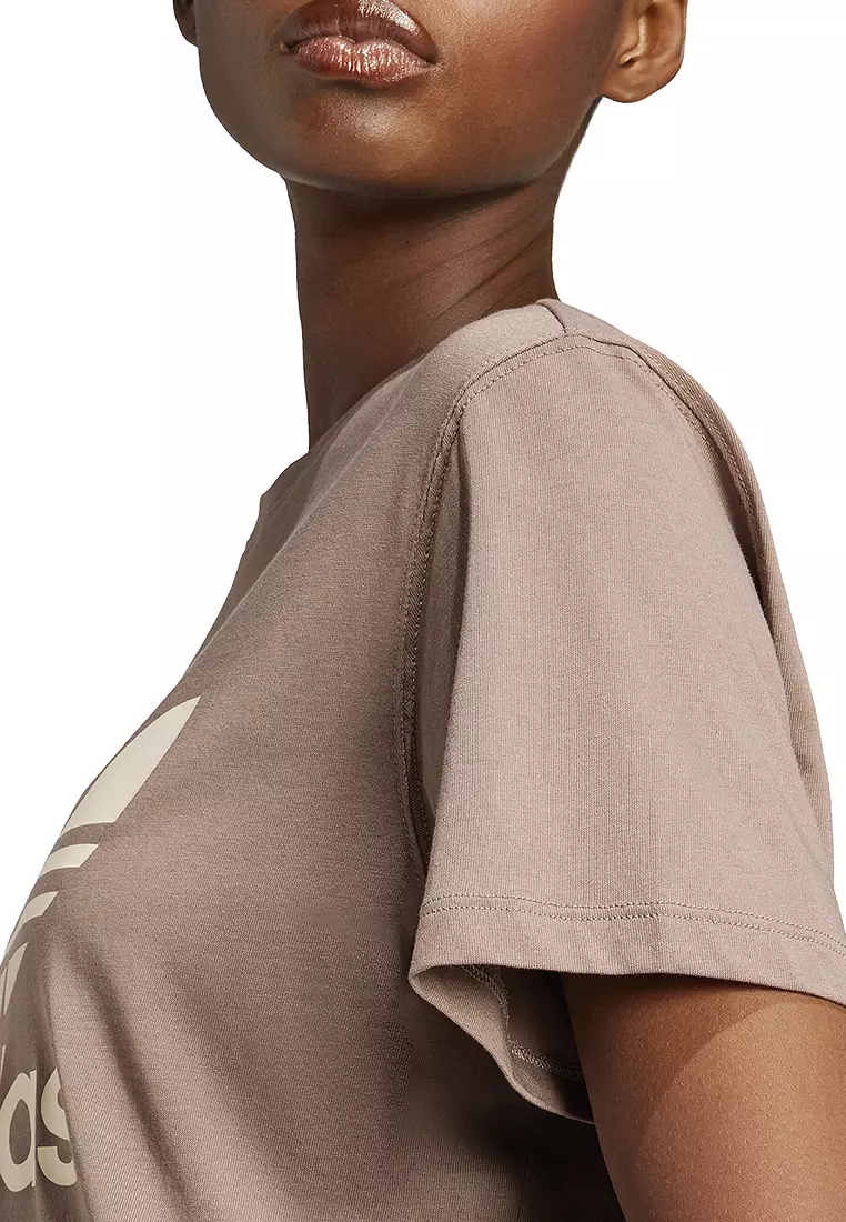 Adicolor Trefoil Boxy T-Shirt