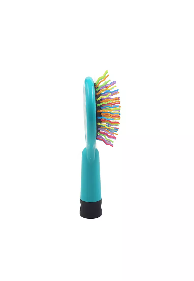 L.Blend Rainbow Hair Comb Wave Pattern Type R Tosca