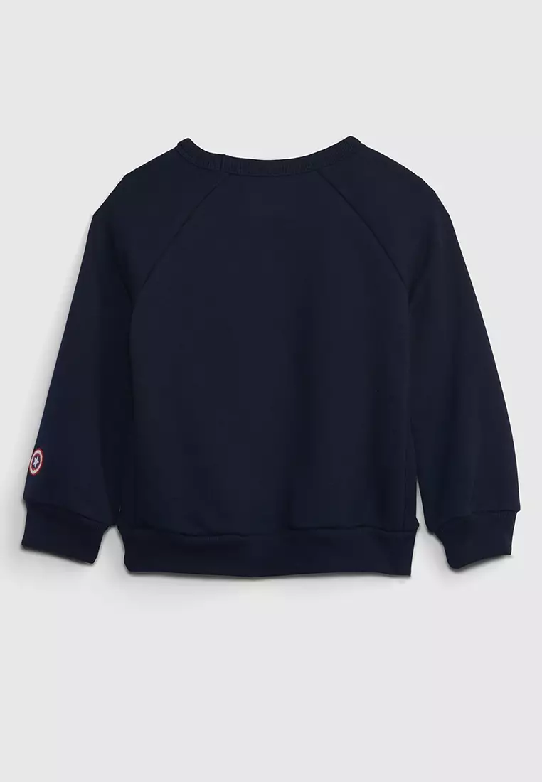 Marvel sales sweatshirts online