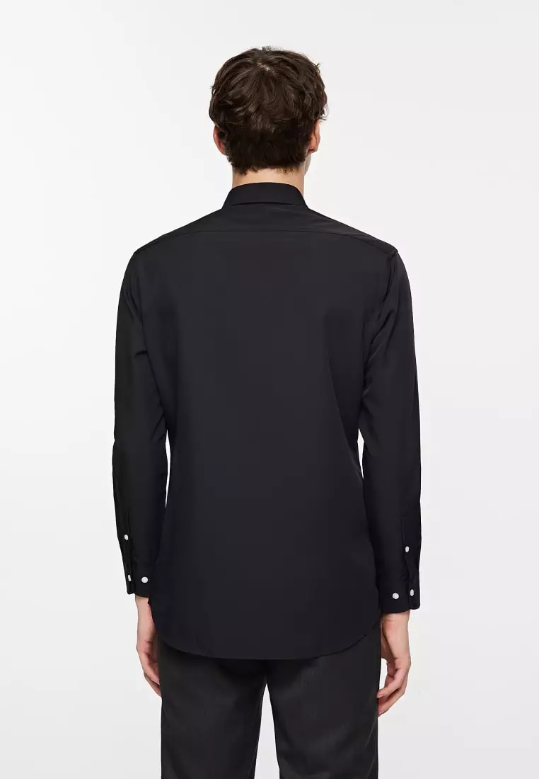 G2000 Non-Iron Dry Smart Fit Poplin Shirt