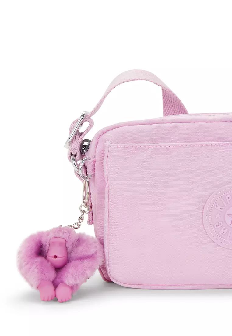 Kipling crossbody pink top