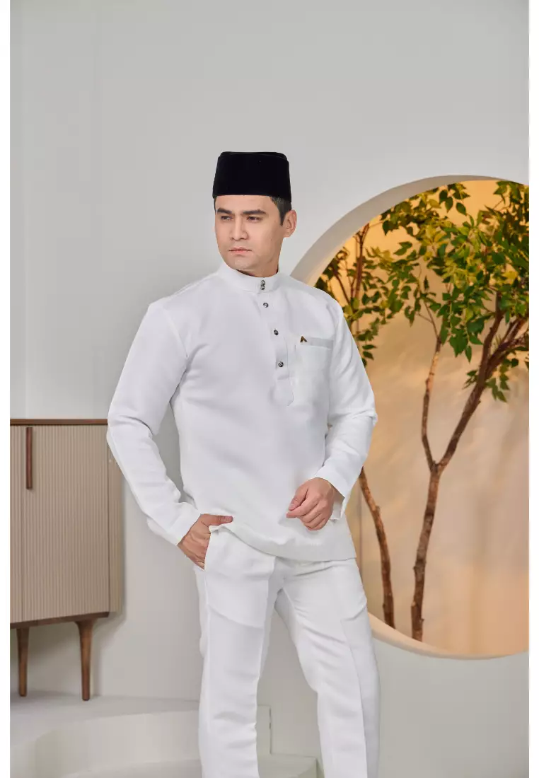 Baju Melayu Seri Pengantin