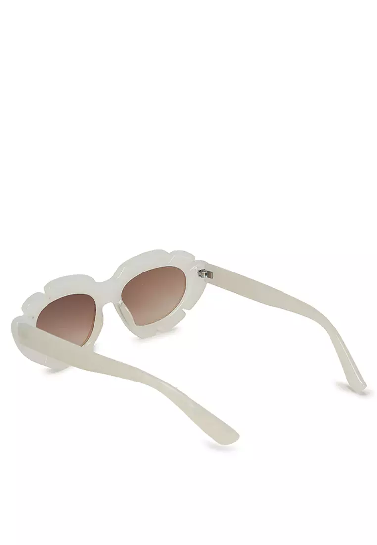 ALDO Caumasee Cat Eye Floral Sunglasses 2025 Buy ALDO Online