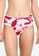 Under Armour pink Pure Stretch Hipster 3 Packs Printed Briefs A886FAA865317AGS_3