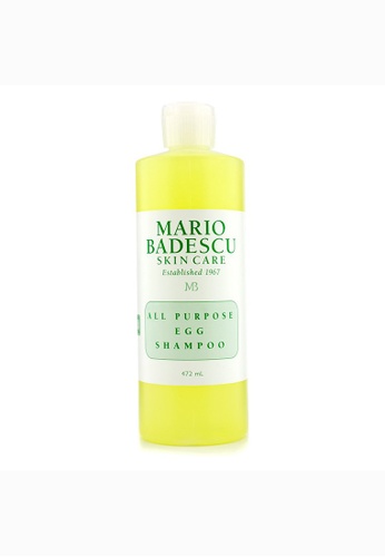 Mario Badescu MARIO BADESCU - All Purpose Egg Shampoo (For All Hair Types) 472ml/16oz 127B1BE0BBB547GS_1