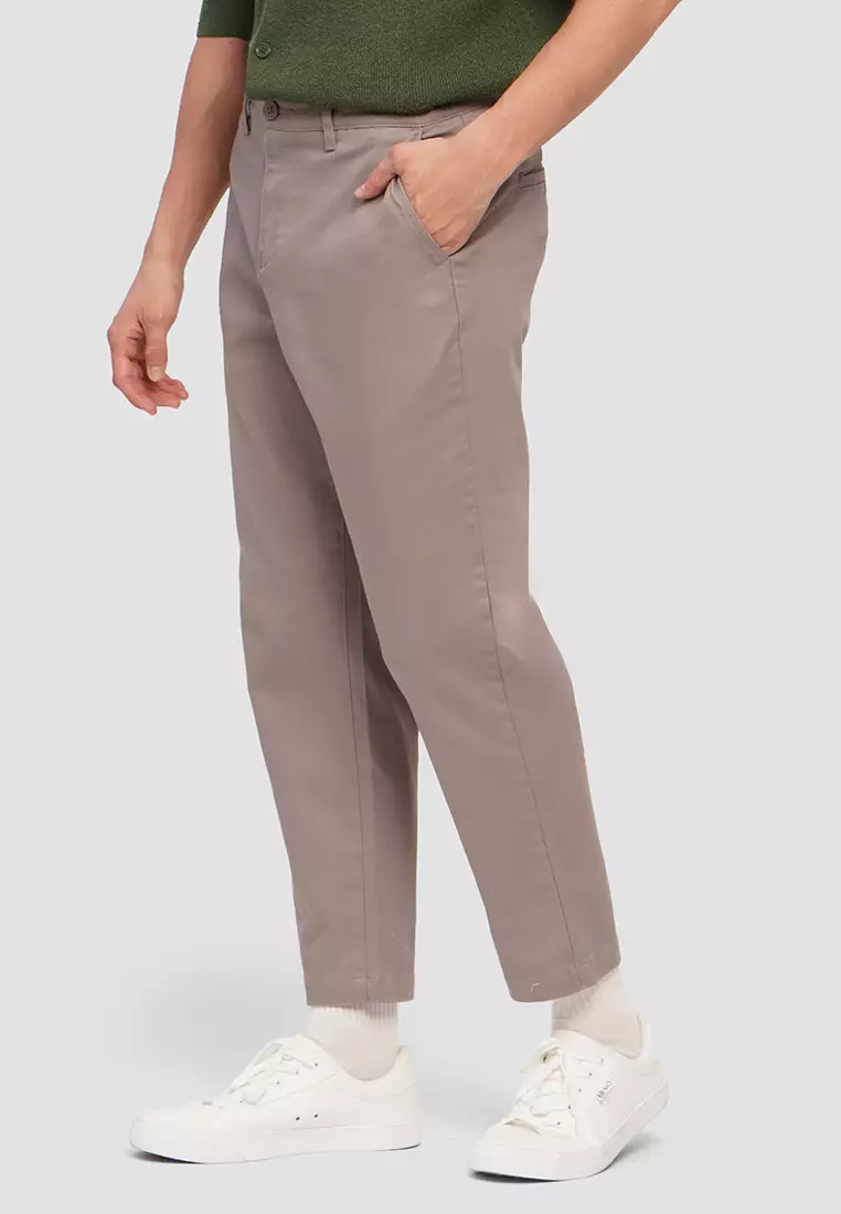 Comfort Slim Chinos