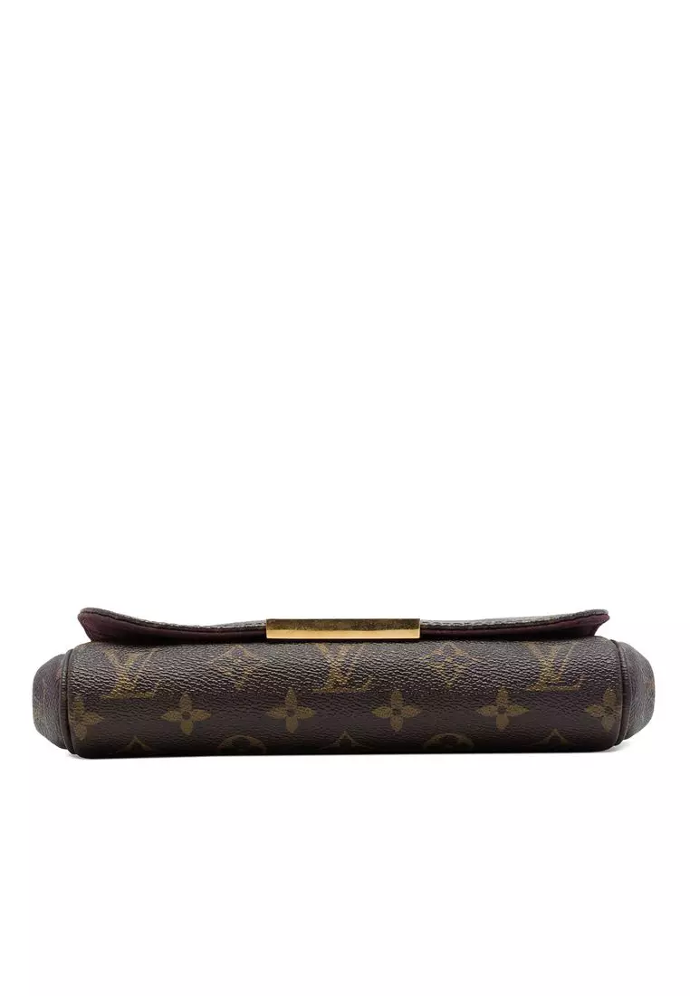 Pre-Loved Louis Vuitton Monogram Favorite Pm