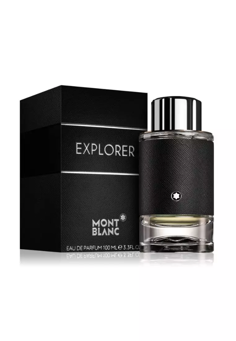 Montblanc Explorer EDP 100 ml - Parfum Pria