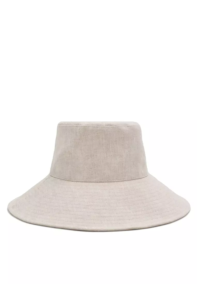Bucket hat zalora on sale