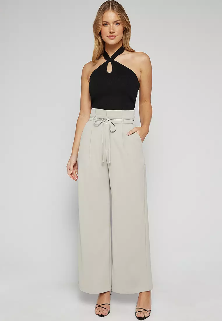 トップス hk Style State Halter Neck Knit Top 2025 | Buy Style State