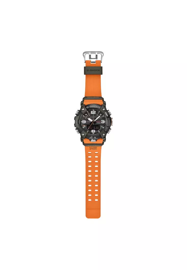 Buy G-Shock CASIO G-SHOCK MUDMASTER GG-B100X-1A9 2026 Online | ZALORA