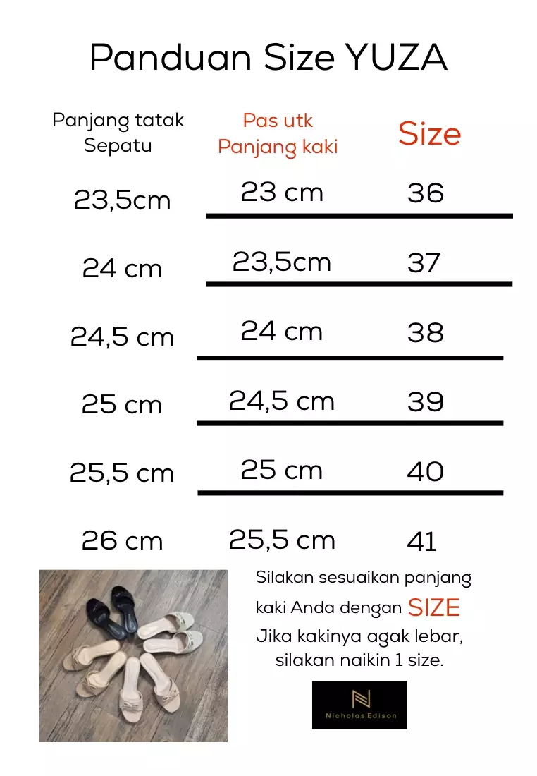 Nicholas Edison Heel Yuza Cream