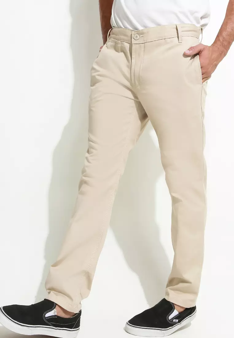 Chino pants 2024 cream