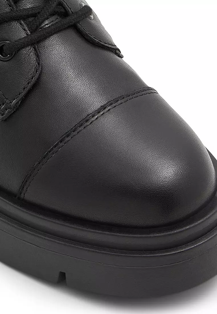 Marthia Lace Up Ankle Boots