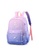 Lara pink and blue Girls' Color Gradient Multi Pocket Backpack - Blue 5B56CKC0BE072CGS_2