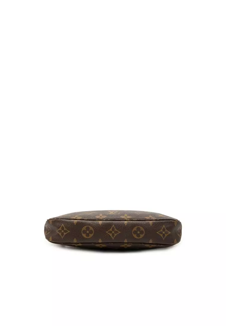 Pre-Loved Louis Vuitton Monogram Pochette Accessoires