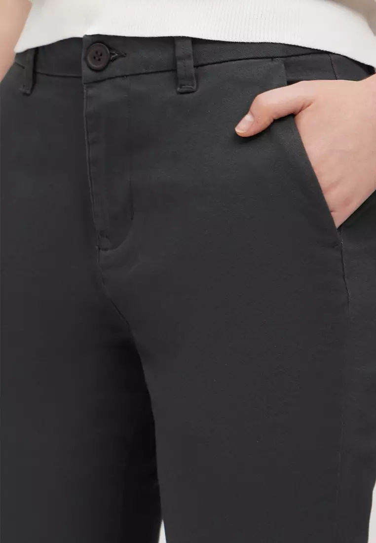 Ultimate Basics Slim Trousers