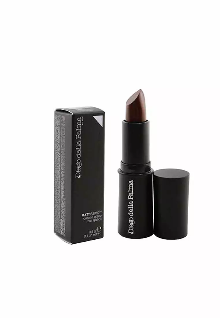 Discount on Diego Dalla Palma Milano  shoes - SKU: Diego Dalla Palma Milano - Makeupstudio Mattissimo Matt Lipstick - # 168 (Bordeaux) 3.5g/0.1oz