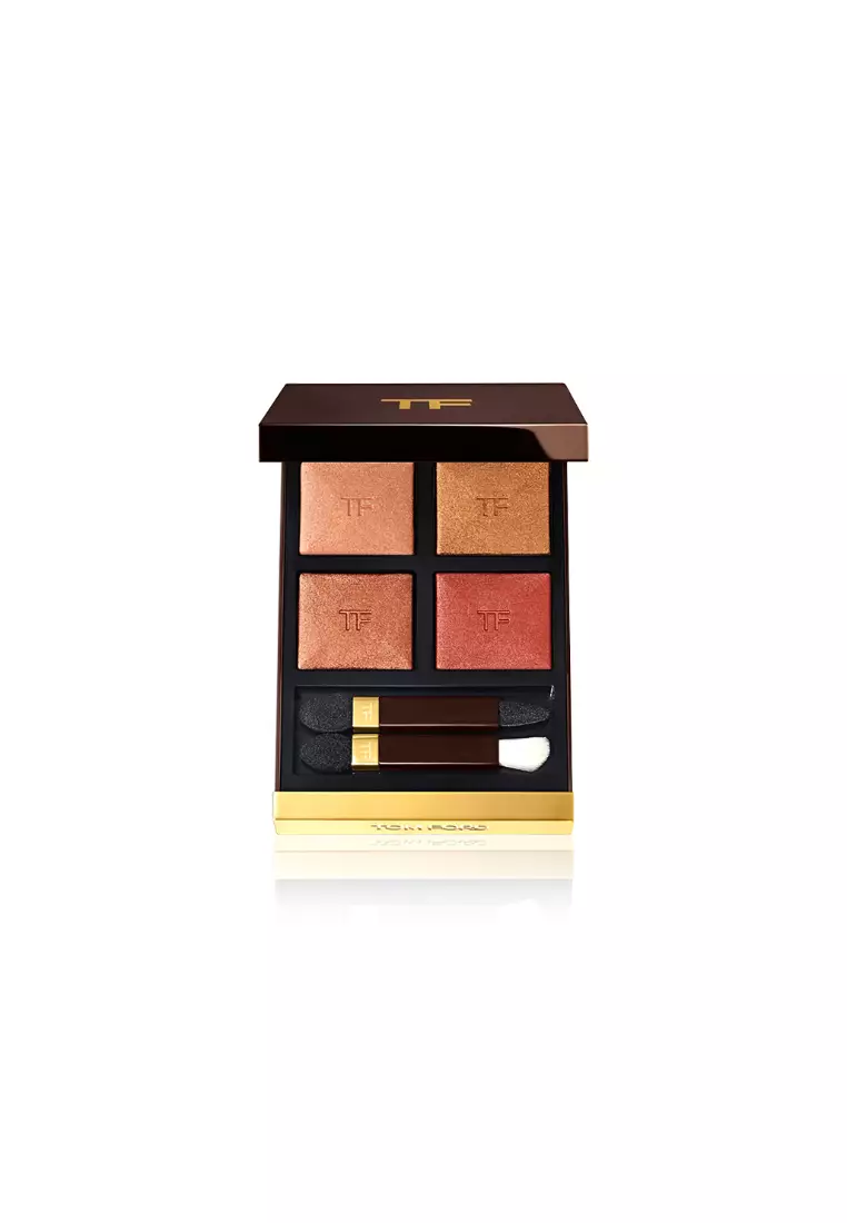Eye Color Quad  #41 Peach Dawn