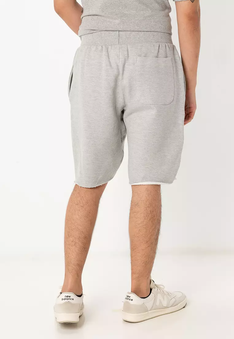 Buy Champion Reverse Weave Cutoff Shorts 2025 Online ZALORA