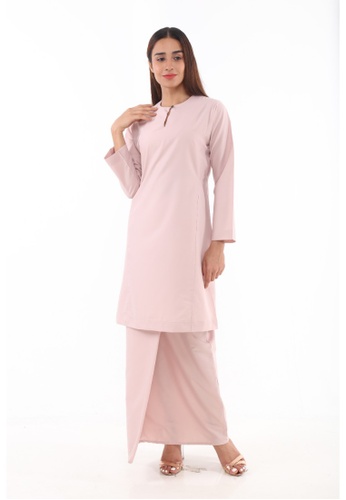 Buy Amar Amran Baju Kurung Pahang Qirana Online Zalora Malaysia