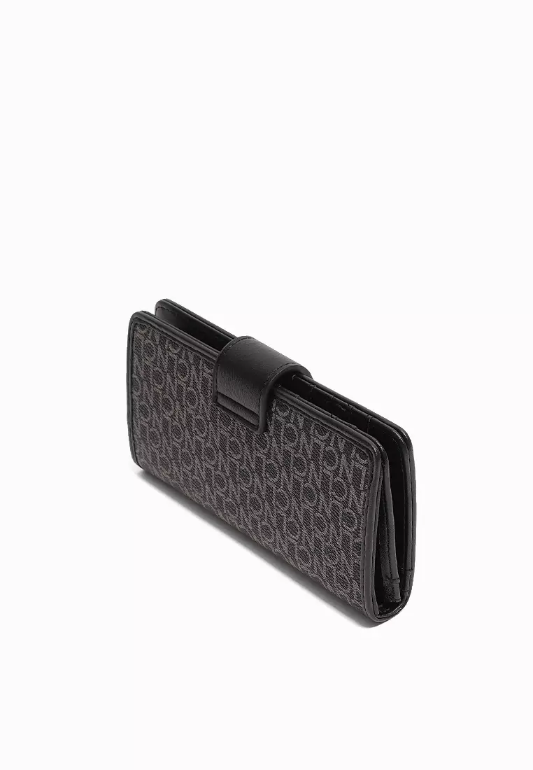 Jennie Wallet (Classic Monogram)