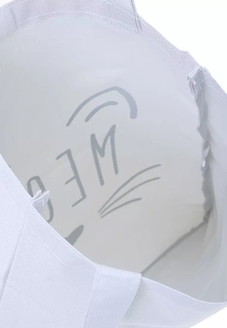 Syaila Tote Bag Woman Quality Premium - White