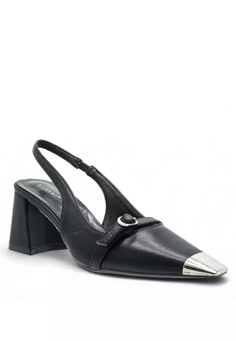 Women Slip on Fashion Heels - 240490174