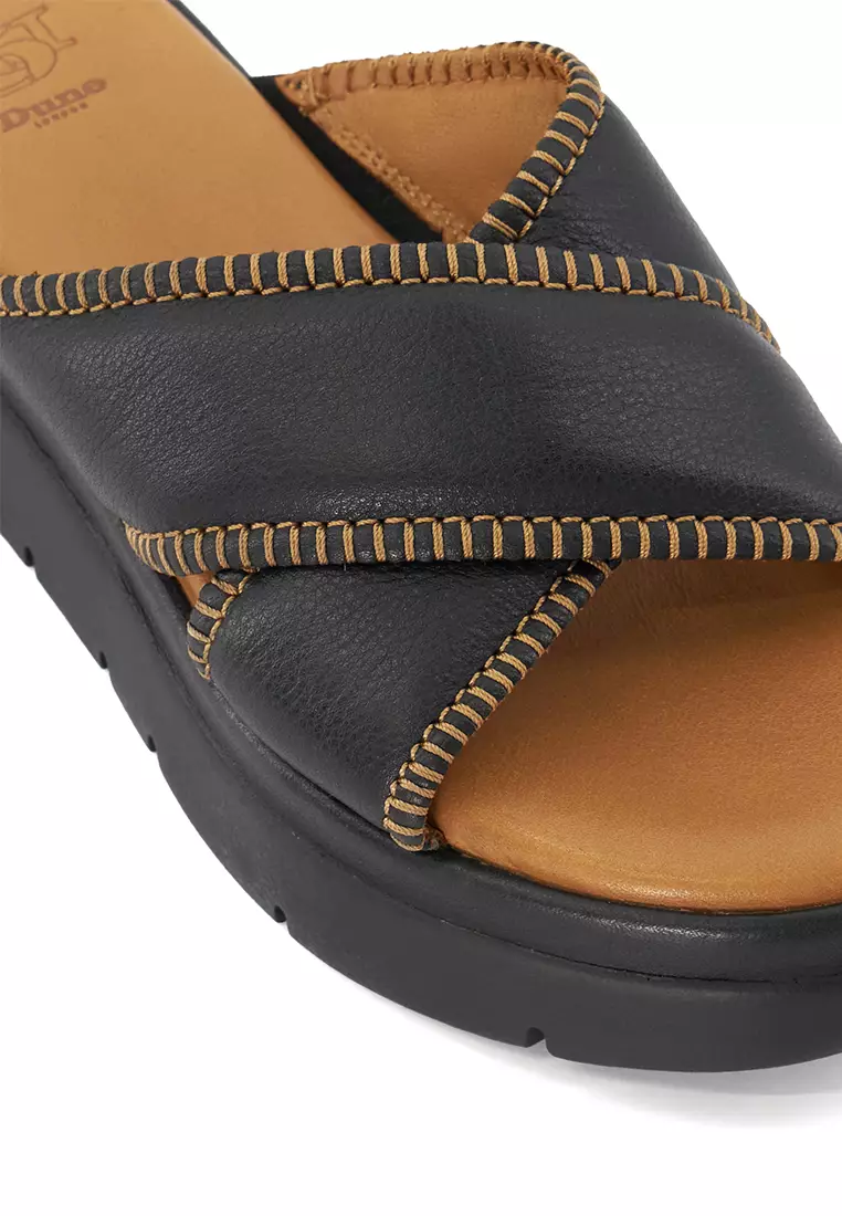 Litch Casual Sandals Black