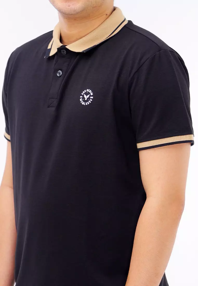 Collar Shirt Fine Line