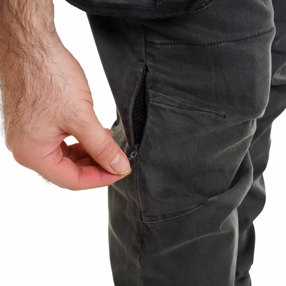 Eiger Newark Long Cargo Pants