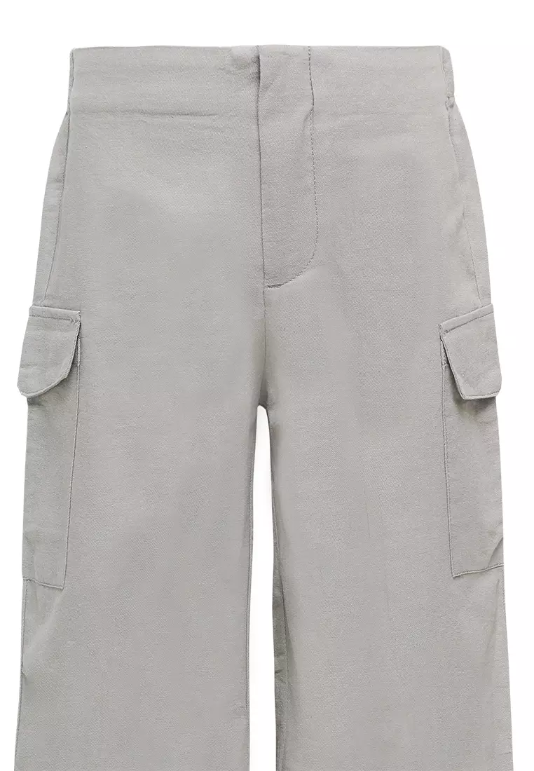 Pito Dito Girl Florencita Celana Panjang Anak Hijau