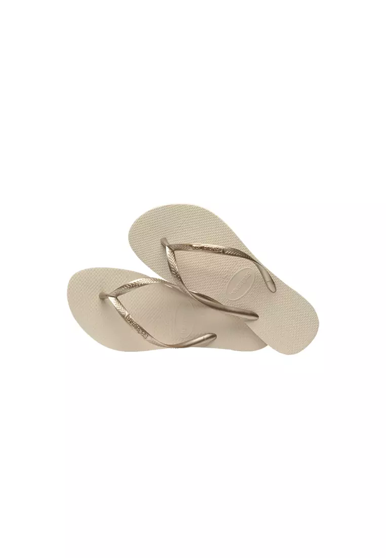 Women Slim Flip Flops