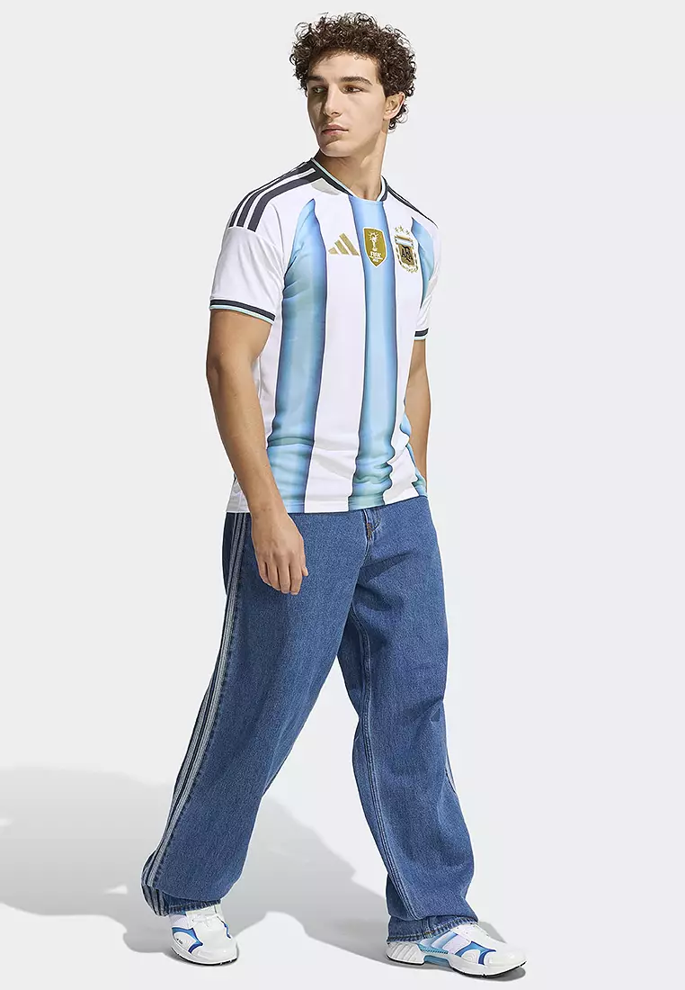 Argentina 26 Home Replica Jersey Tee