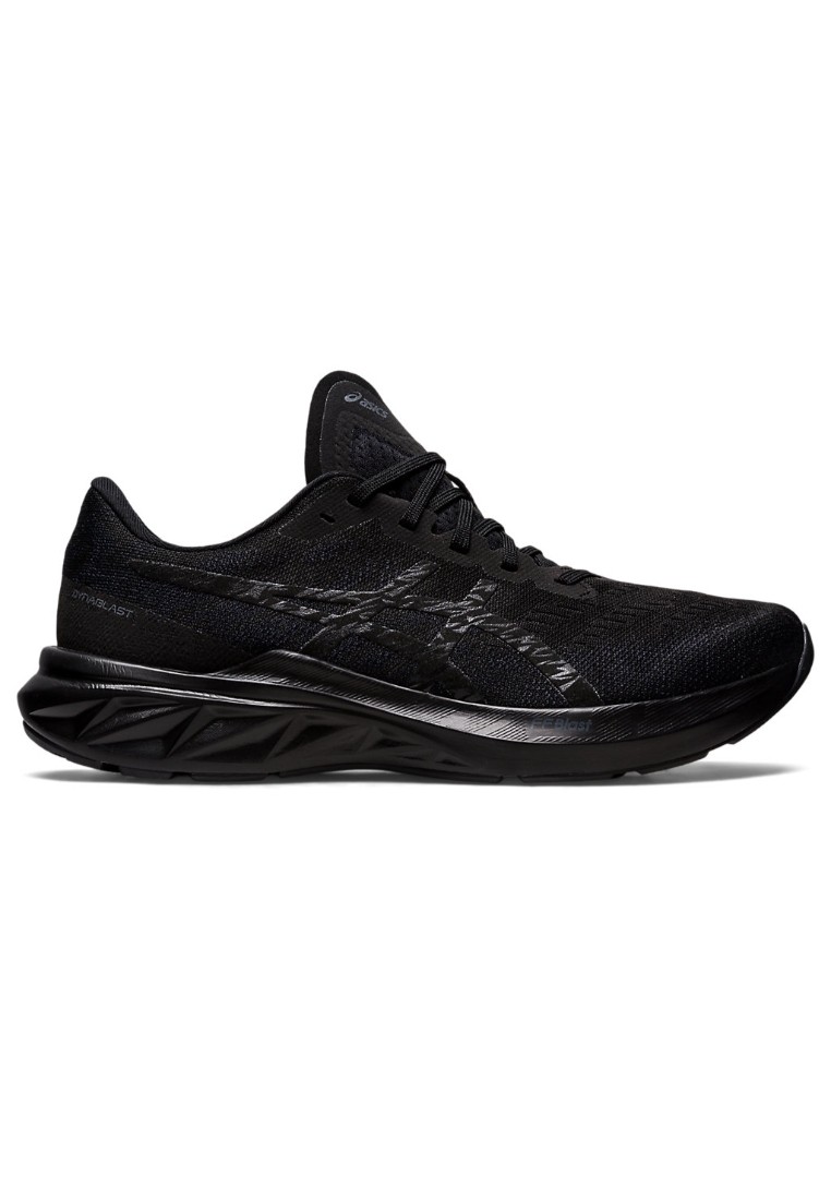 ASICS DYNABLAST 3 MEN RUNNING SHOES (BLACK)