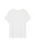 Mango white Round Neckline Basic T-Shirt 2798AAA0C2C6E0GS_5