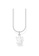 THOMAS SABO silver Necklace Angel 7D897ACB2F4405GS_1