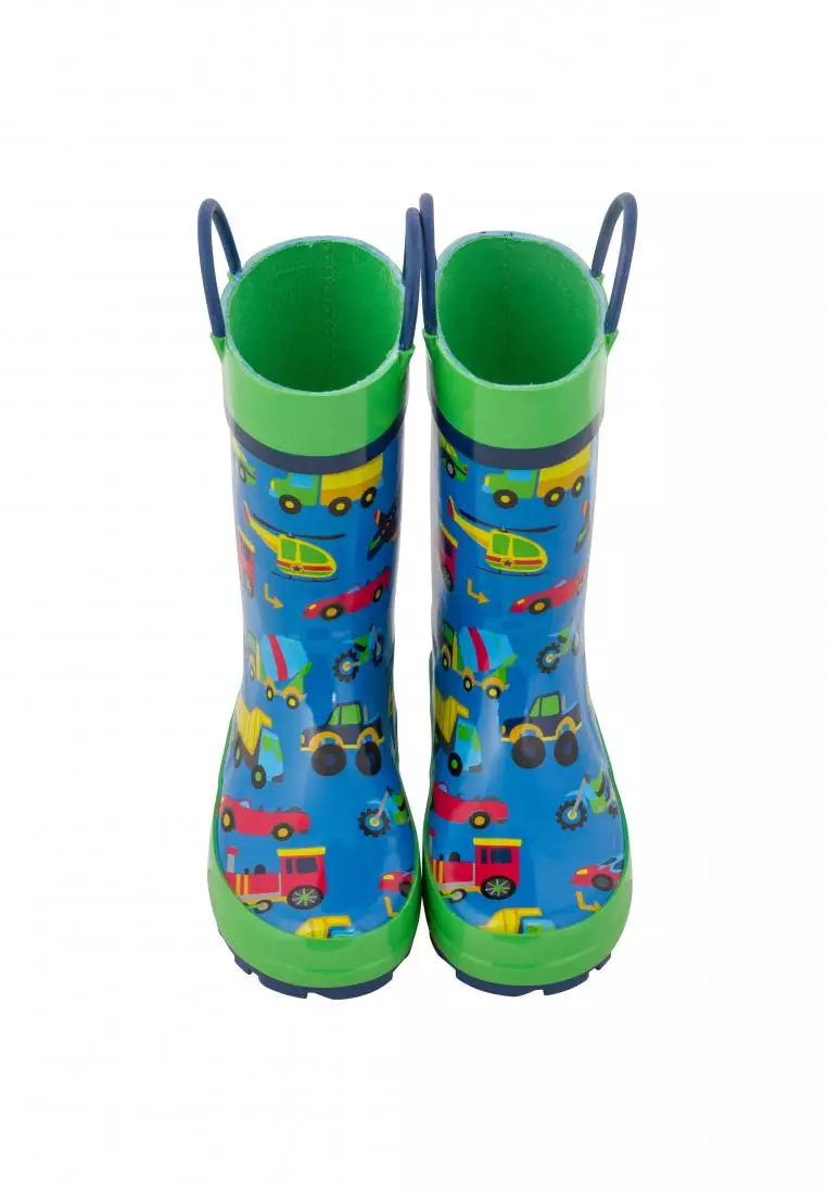 Discount on Stephen Joseph  shoes - SKU: Rain Boots Transportation