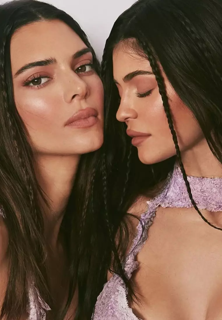 Kylie Cosmetics Kendall Blush & Highlighter Cheek Quad