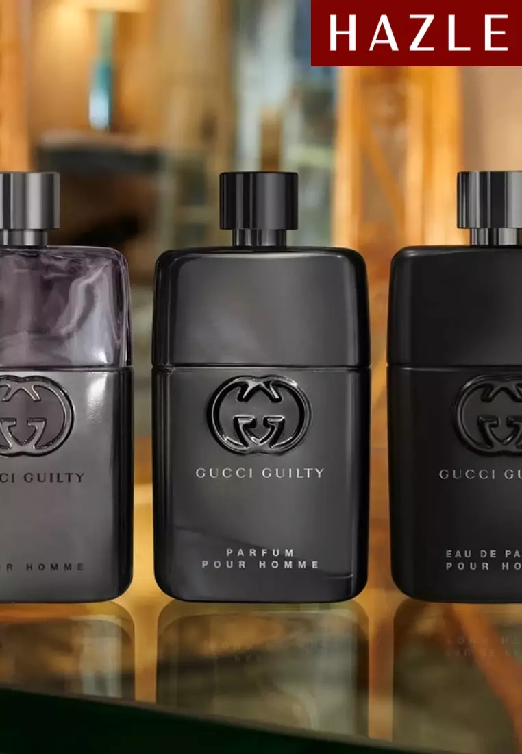 Gucci Guilty Pour Homme Man EDP 90 ml