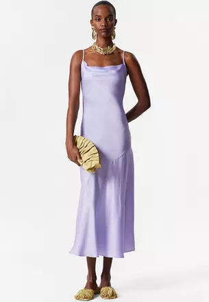 Shop Slip Dresses Online | ZALORA Hong Kong