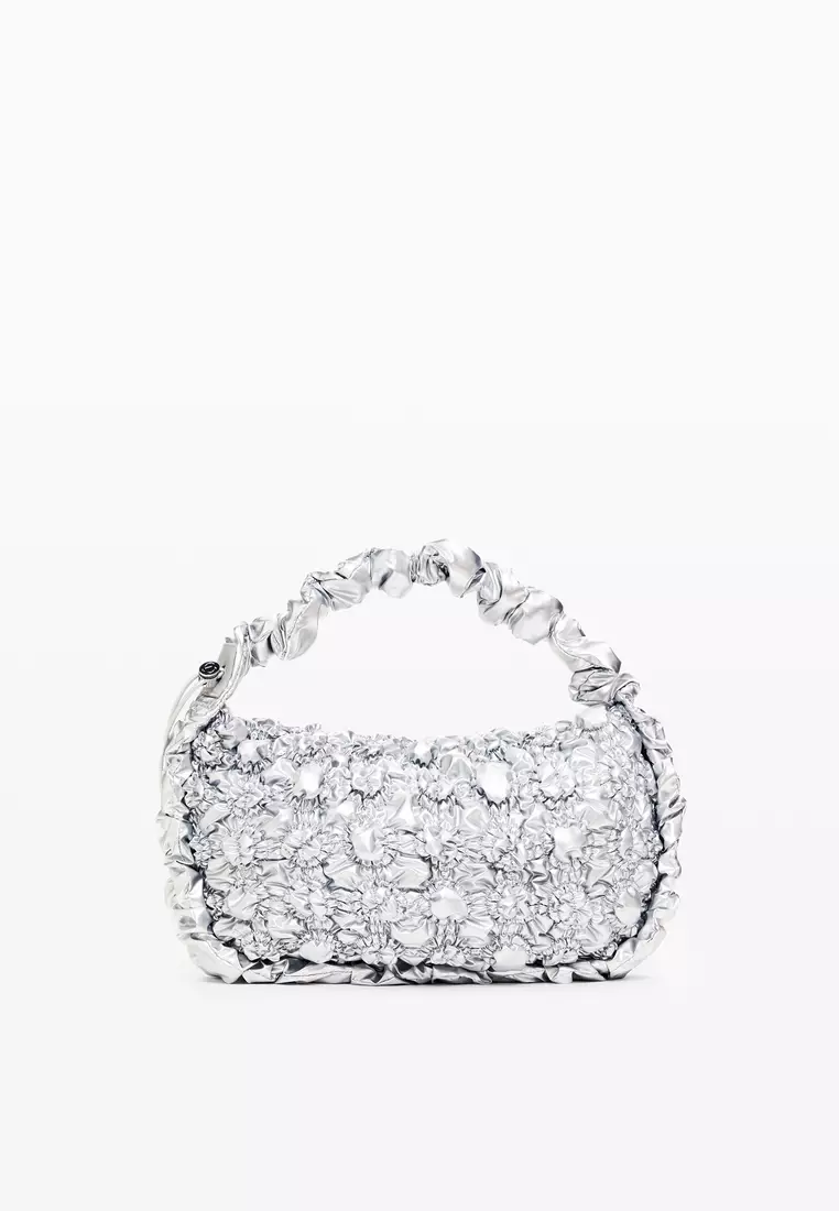 Desigual Women's accessories Quilted M bag.