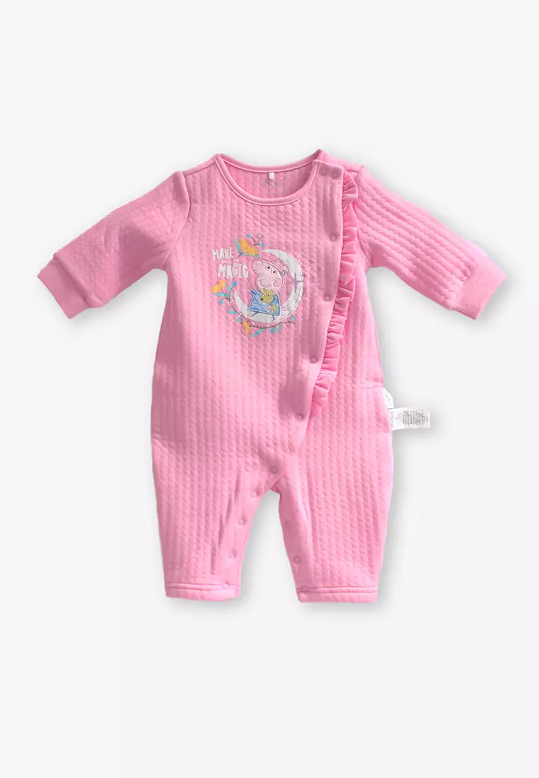 Peppa pig baby girl clothes hot sale