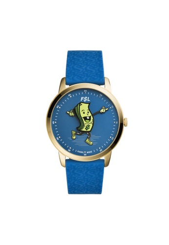 Fossil blue The Minimalist Watch LE1105 D0A7CAC5B93E8BGS_1